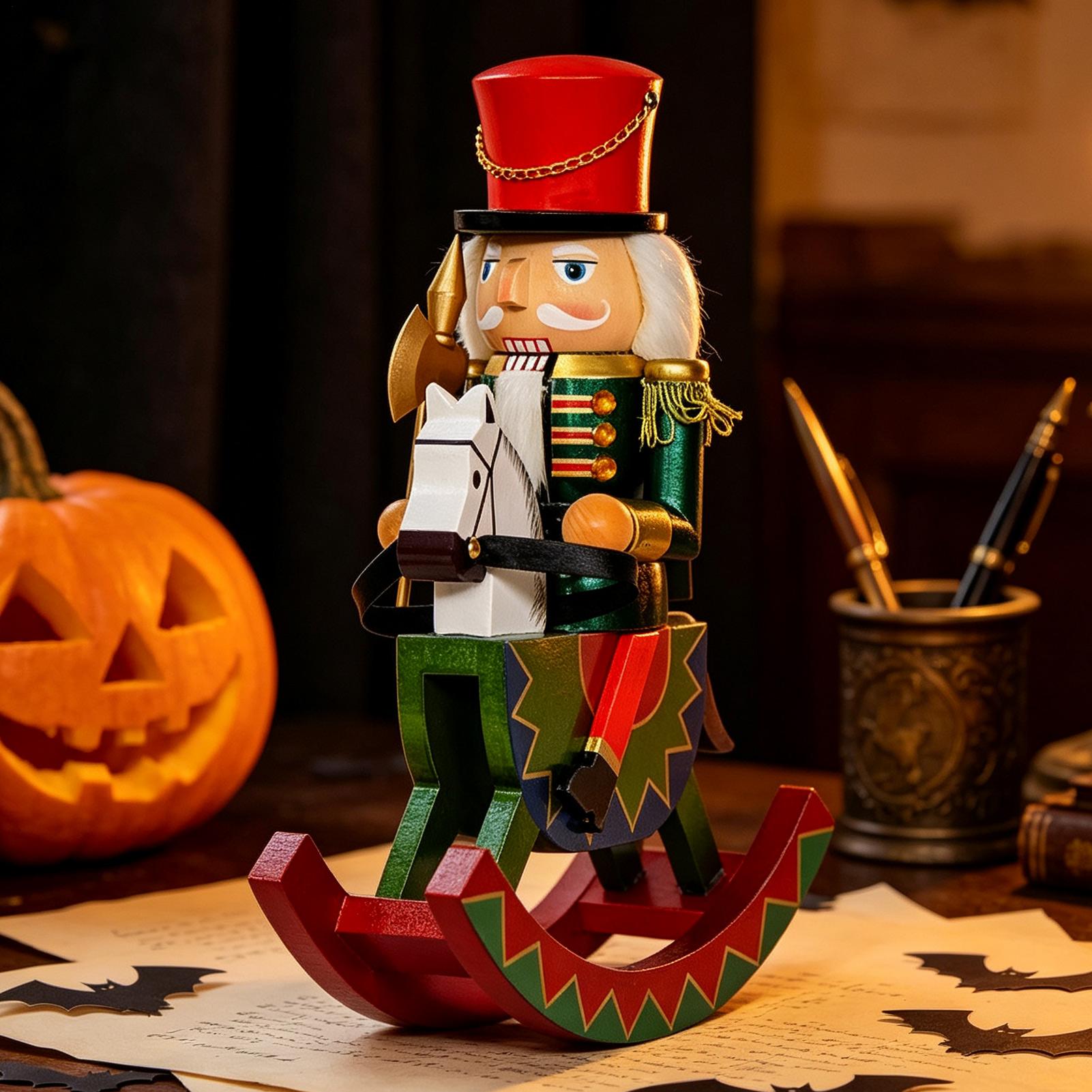 ของตกแต่งคริสต์มาส นัทแครกเกอร - Nutcracker Figurine บทวิจารณ์และราคา