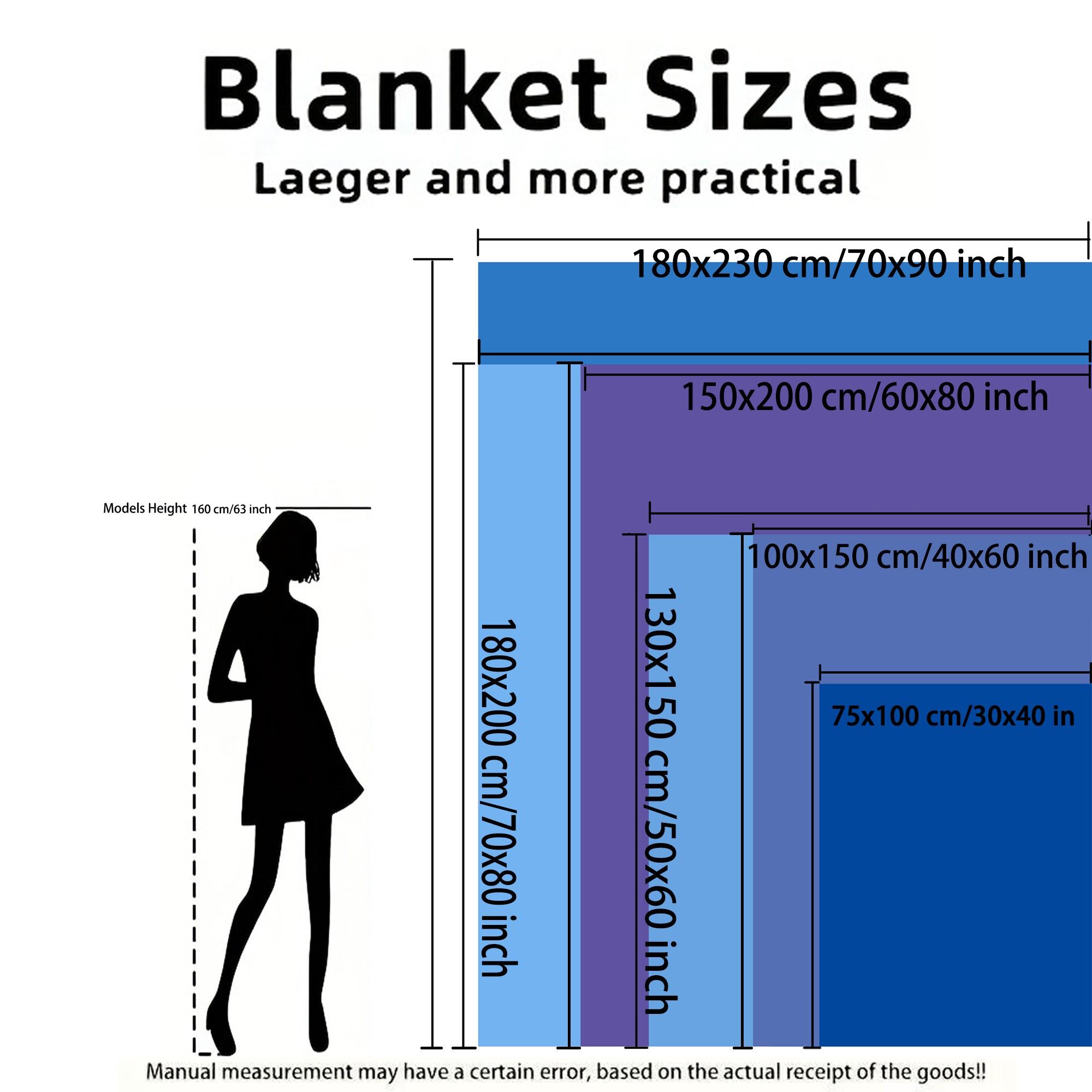 ผ้าห่มลายสโนว์แมนสีแดงเขียวลาย - Christmas Throw Blanket บทวิจารณ์และราคา