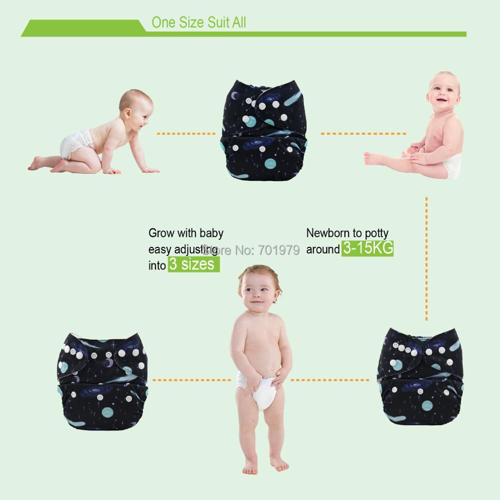 Alvabababy ผ้าอ้อมซักได้เด็กปร - Pampers Diaper Premium Care บทวิจารณ์และราคา